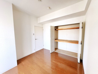 4.5帖洋室の収納