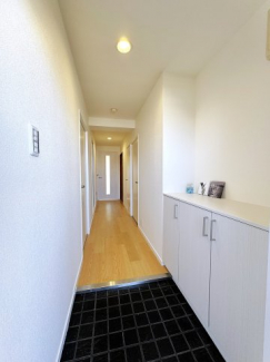 シューズボックス新調♪