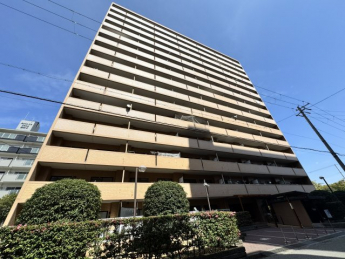 鉄骨鉄筋コンクリート15階建ての15階部分です。