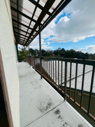 【バルコニー】