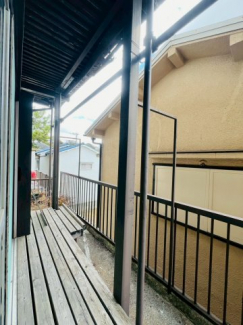 【バルコニー】