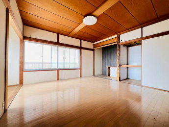 【居間・リビング】