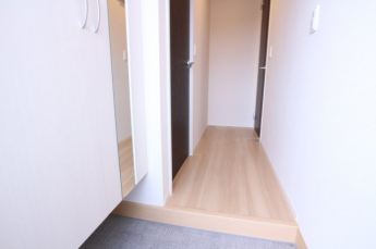 【玄関】