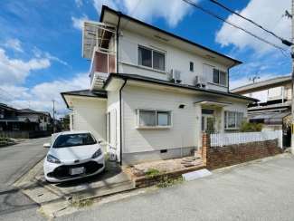 外はこのようになっています