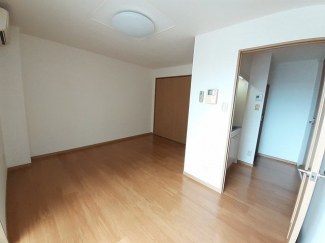 ゆったりとしたリビングです