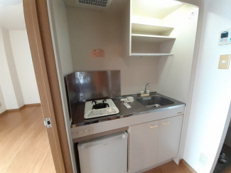 使いやすいキッチンです