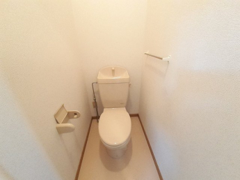 トイレも気になるポイント