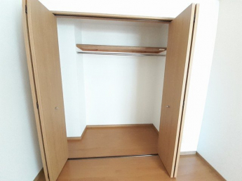 ちょっとした収納スペースも充実しています