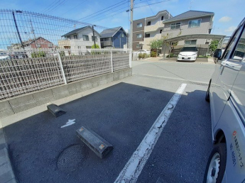 駐車場完備です