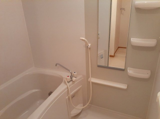 お風呂で日々の疲れを落としましょう