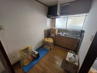 使いやすいキッチンです