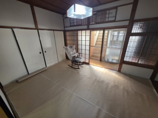 来客時にも便利な和室付き