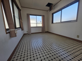 きれいな洋室です