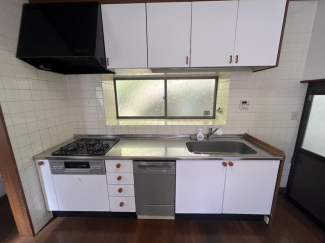 きれいなキッチンです