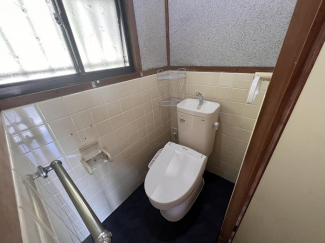 トイレも気になるポイント