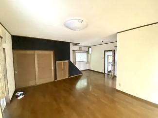 使いやすいリビングです