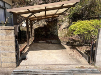 駐車場の用意があります