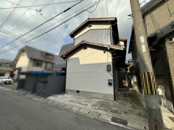 外はこのようになっています