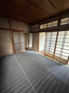 明るい室内です