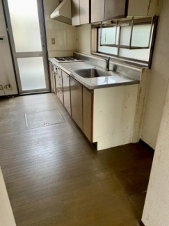 キッチンでお料理をお楽しみください