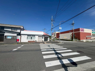 物件の外観です