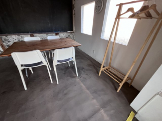 内装もきれいです