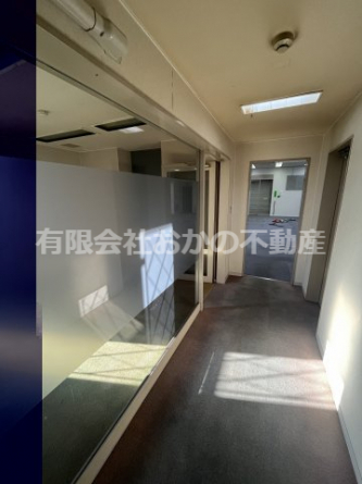 過ごしやすい室内です