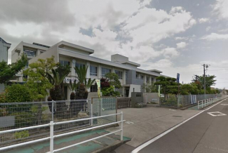 松山市立椿小学校まで400m