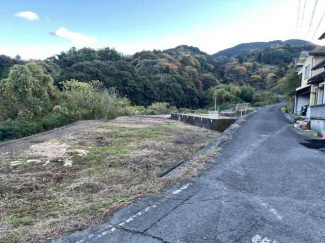 伊予郡砥部町大南の売地の画像