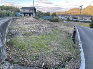 伊予郡砥部町大南の売地の画像