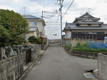 フチなしでお手入れ簡単　節水タイプとなっております（施工例）