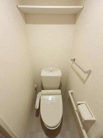 ウィステリア・フィールド　Ｂ棟の画像