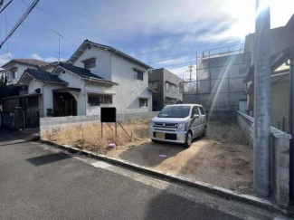 松山市三町１丁目の売地の画像
