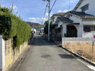 松山市三町１丁目の売地の画像