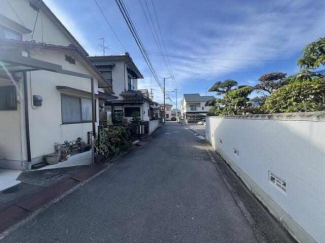 松山市三町１丁目の売地の画像