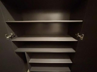 シューズボックス