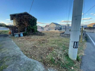 伊予郡砥部町大南の売地の画像