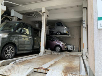 駐車場有りでお持ちの方もこれから購入予定の方も安心