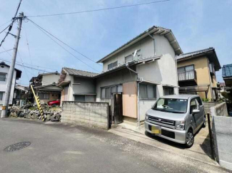 松山市畑寺３丁目の売地の画像