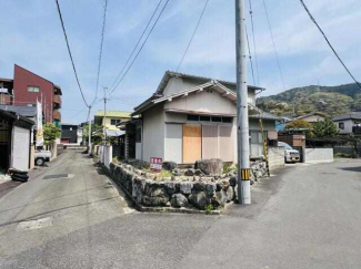 松山市畑寺３丁目の売地の画像