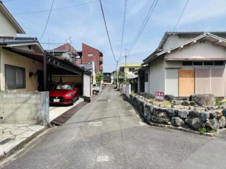 松山市畑寺３丁目の売地の画像
