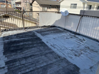 松山市雄郡２丁目の住宅付店舗一戸建ての画像