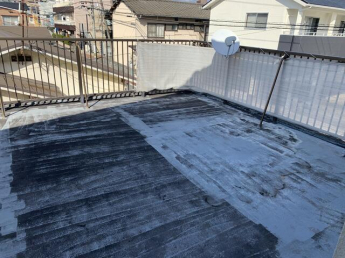 松山市雄郡２丁目の住宅付店舗一戸建ての画像