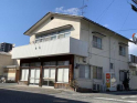 松山市雄郡２丁目の住宅付店舗一戸建ての画像