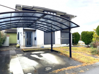 高島市鴨川平3丁目中古戸建の画像