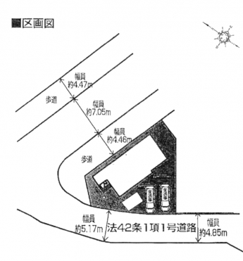 大津市真野１丁目中古住宅の画像