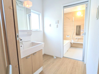 大津市真野１丁目中古住宅の画像