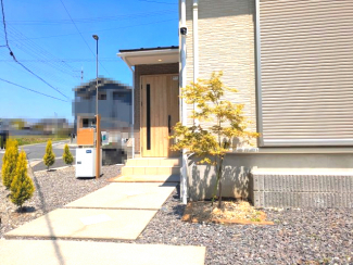 大津市真野１丁目中古住宅の画像