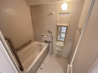 きれいなお風呂です