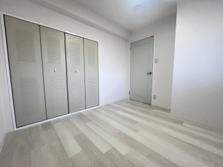 清潔なロビーです